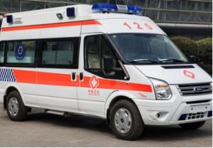武乡县救护车租赁