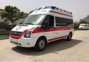 武乡县救护车租赁