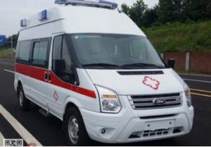 武乡县救护车租赁
