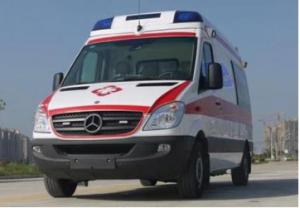 武乡县救护车租赁